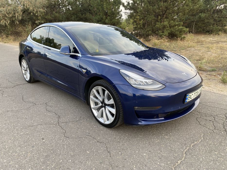 Tesla Model 3 Standart Plus 2019