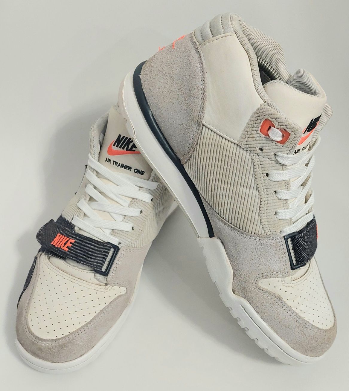 Buty Nike Air Trainer 1 Mid Denim roz.41 Limited