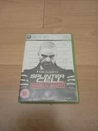 Gra splinter cell double agent xbox 360