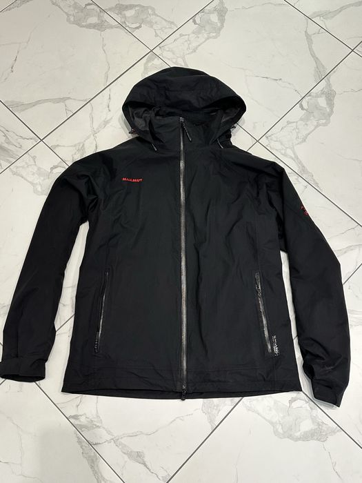 Куртка 2в1 MAMMUT drytech original + кофта фліс