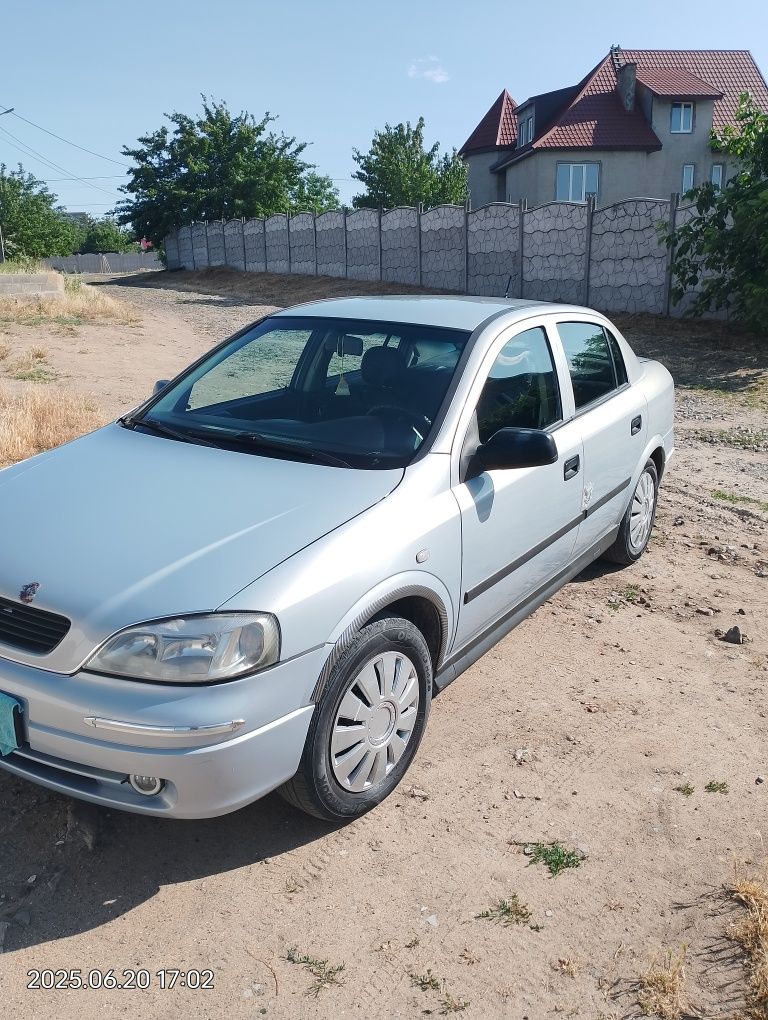 Opel astra 1.6 2006
