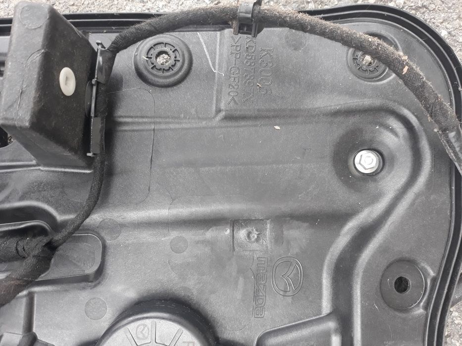 Стеклоподьемники Мазда Mazda CX5