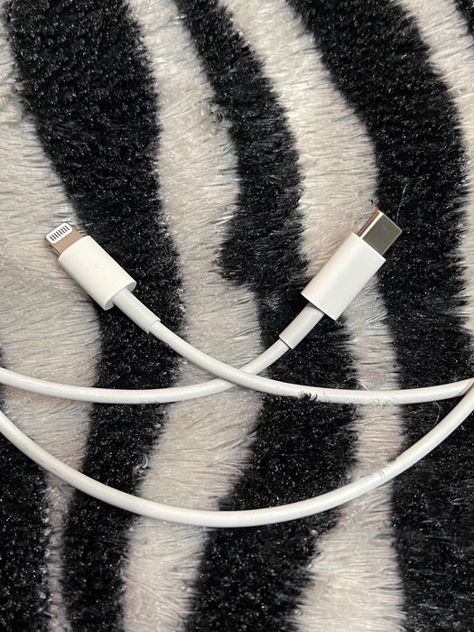 Kabel USB-C do Lightning