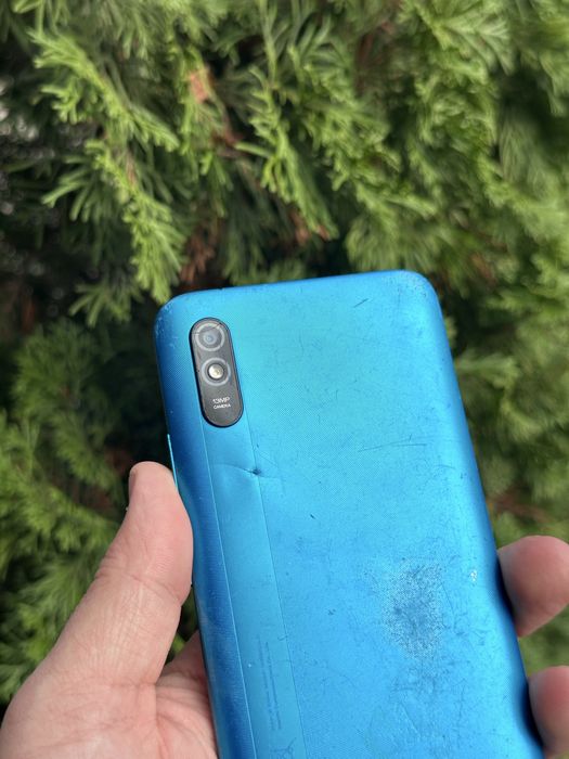 Xiaomi Redmi 9A 2/32GB (Синій)