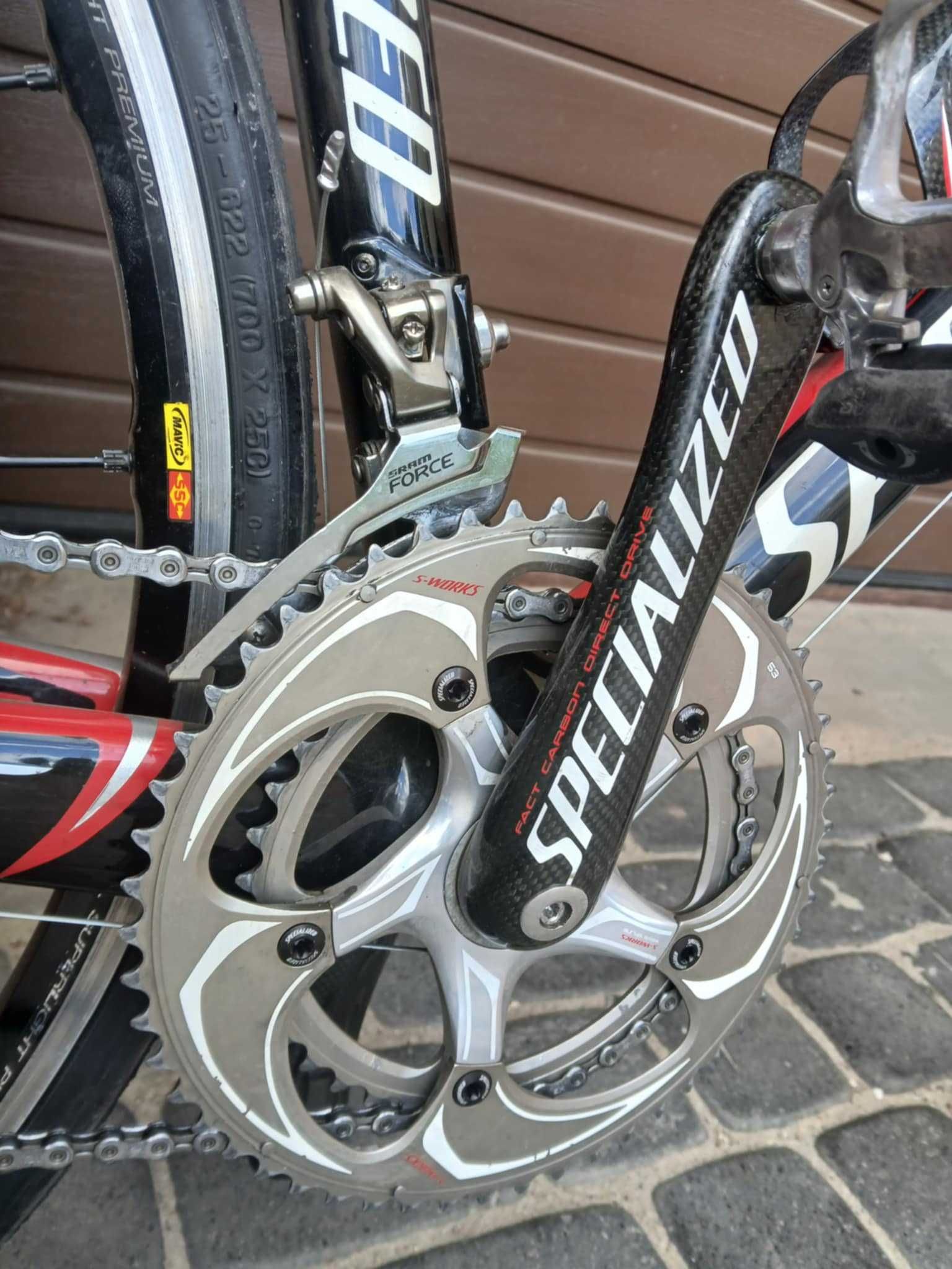 Rower szosowy Specialized S-Works TarnacSL2