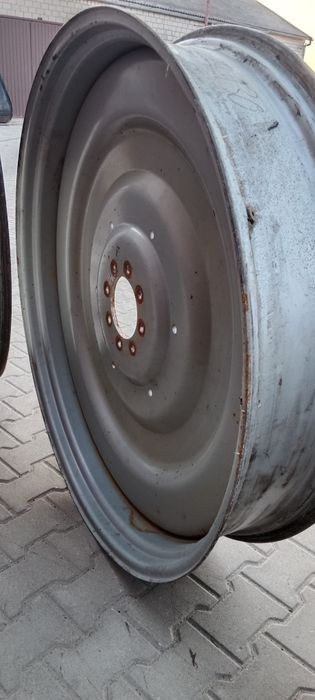 Felgi wąskie do międzyrzędzi CASE NEW HOLLAND