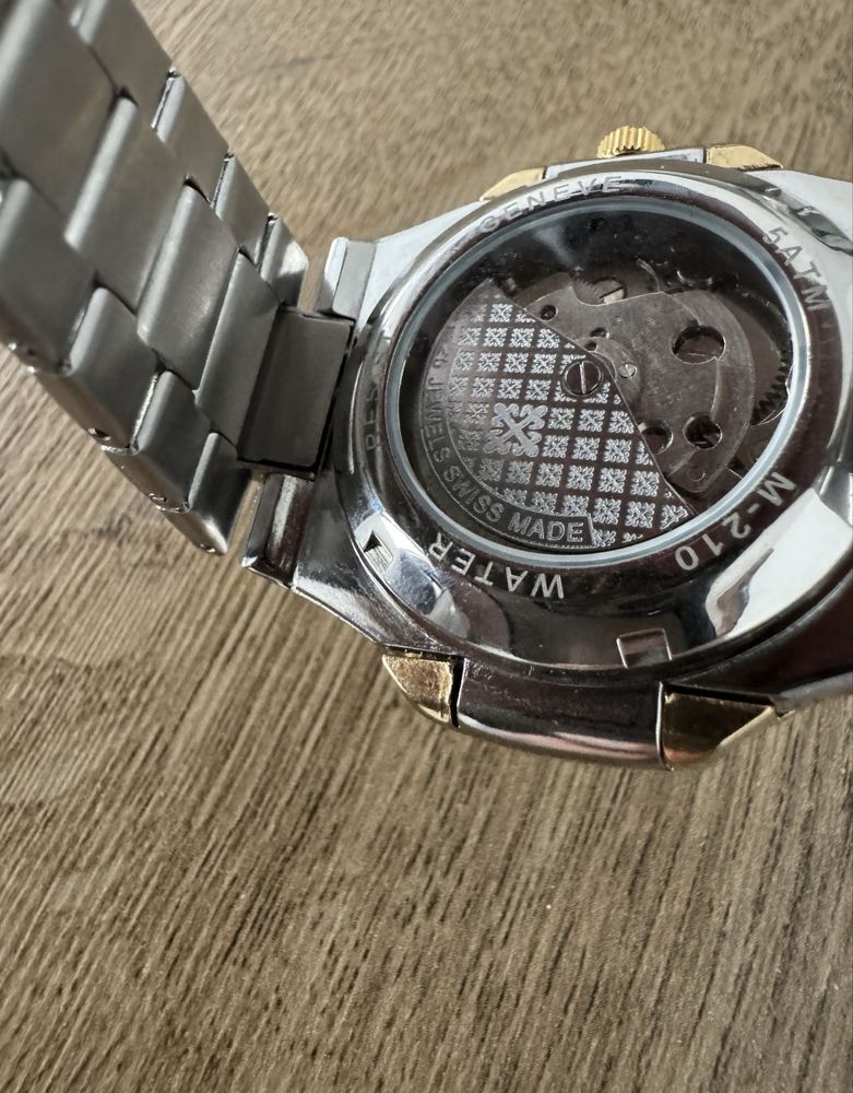 Zegarek automat Patek Phillipe