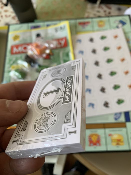 Mnopoly junior  meu primeiro monopoly