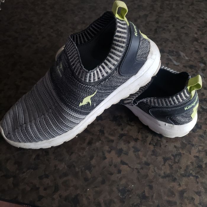 Кроссовки германия kangaroos 42р.