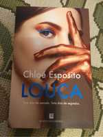 Livro “Louca” de Chloé Esposito