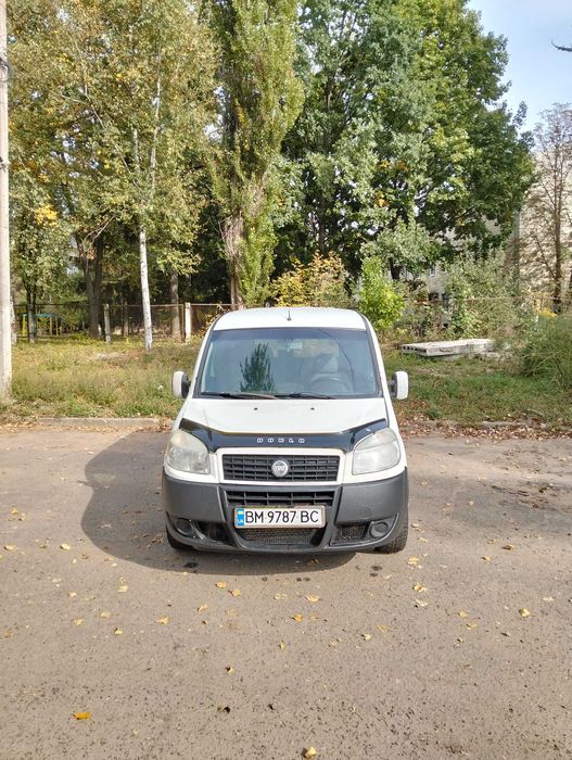 Продам Fiat Doblo 1,3 дизель 2007року