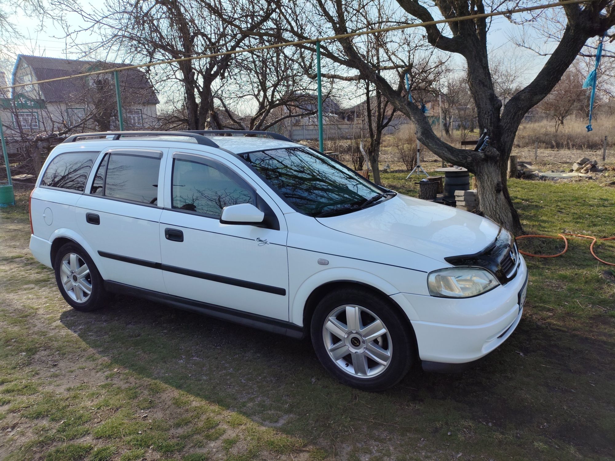 Продам Opel Astra G