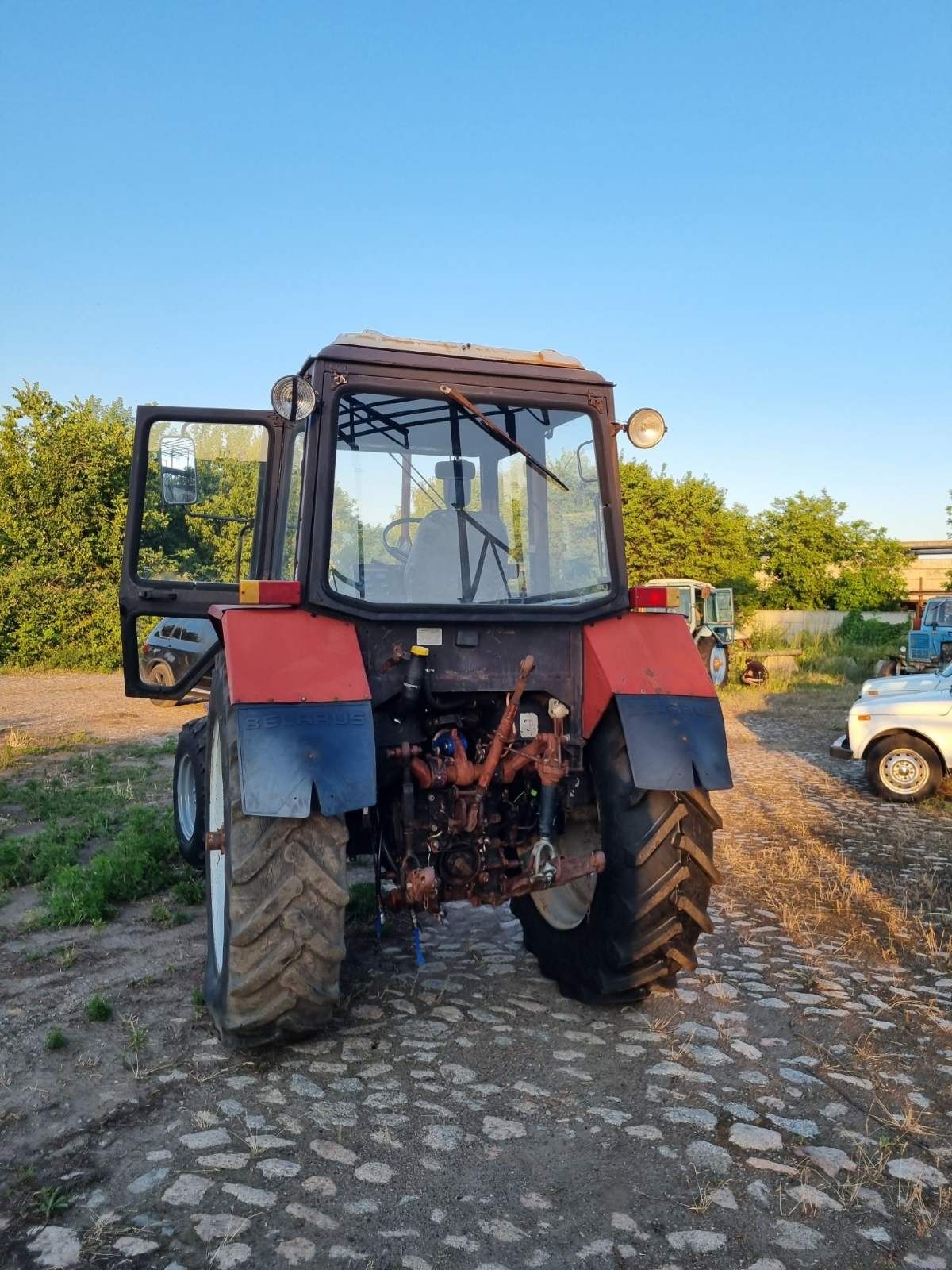 Продам трактор Мтз 1025.2