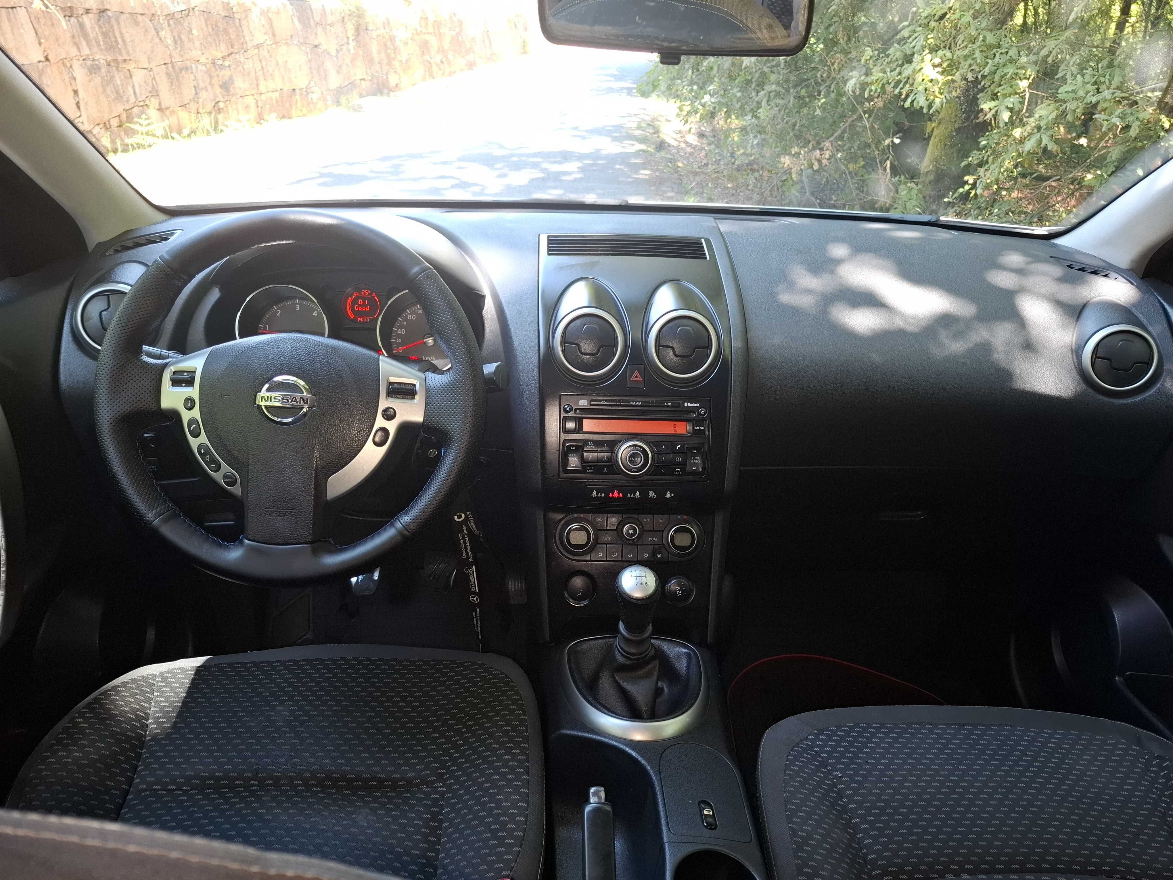 Nissan quascai 1.5