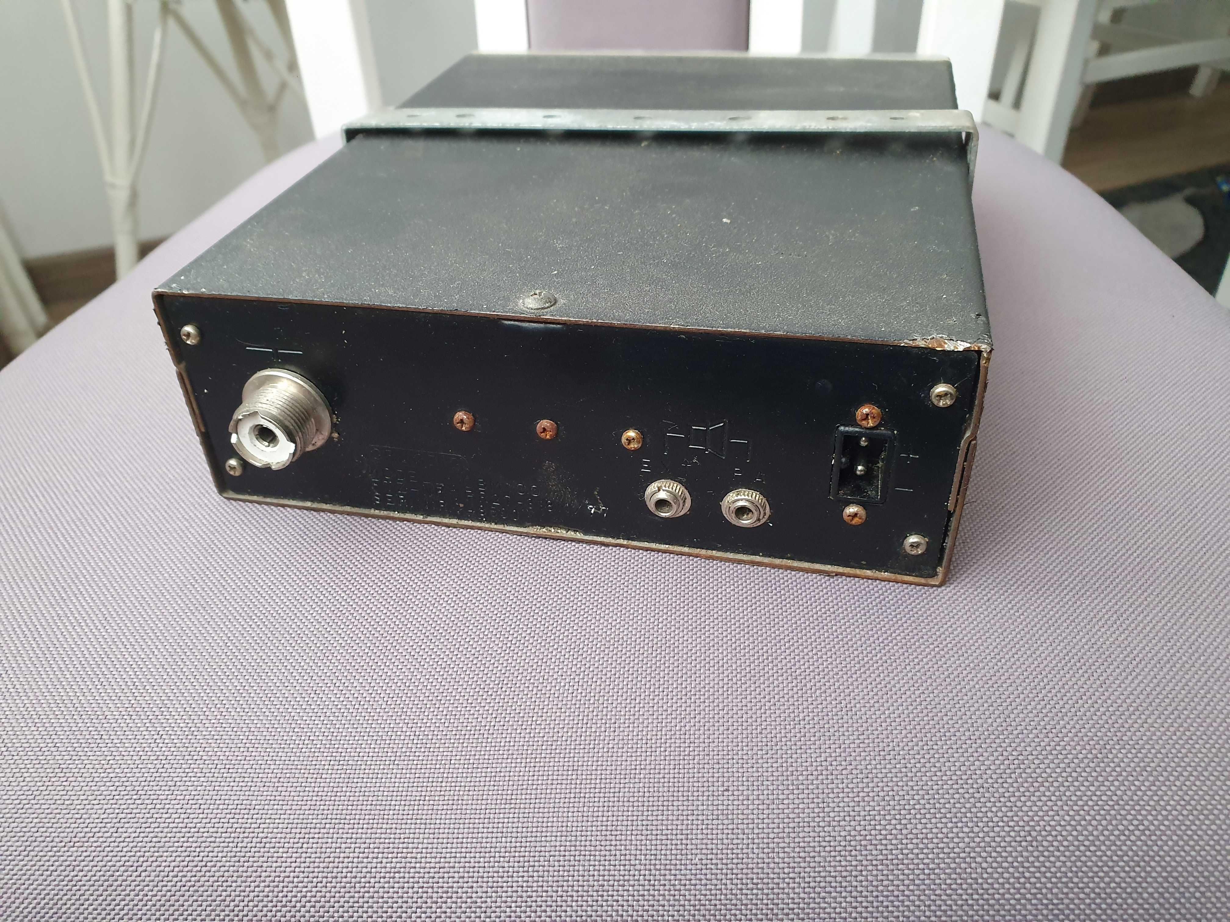 Stare zabytkowe cb radio Grundig cbm 100