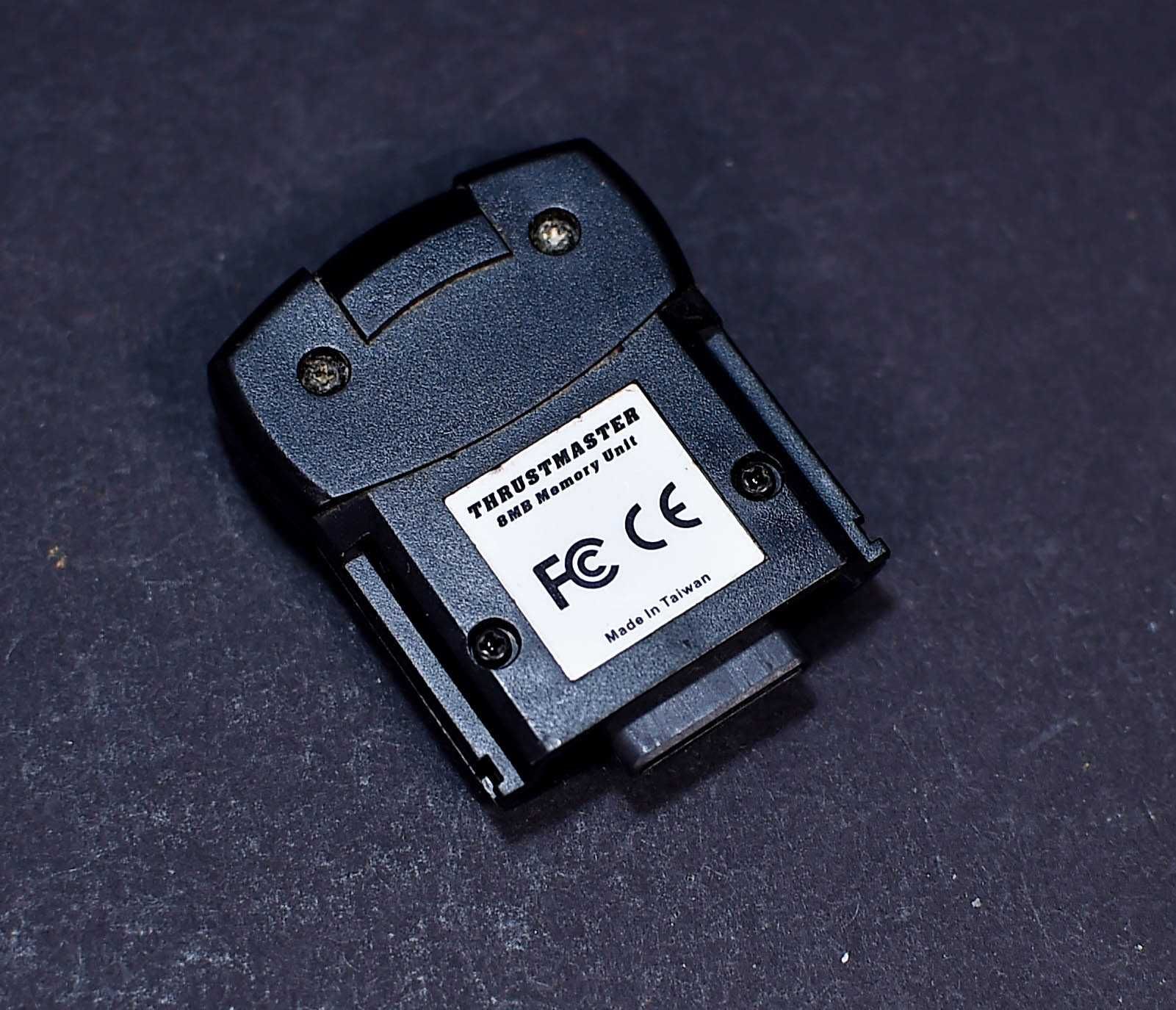 Xbox Adapter Thrustmaster SMB Memory Unit