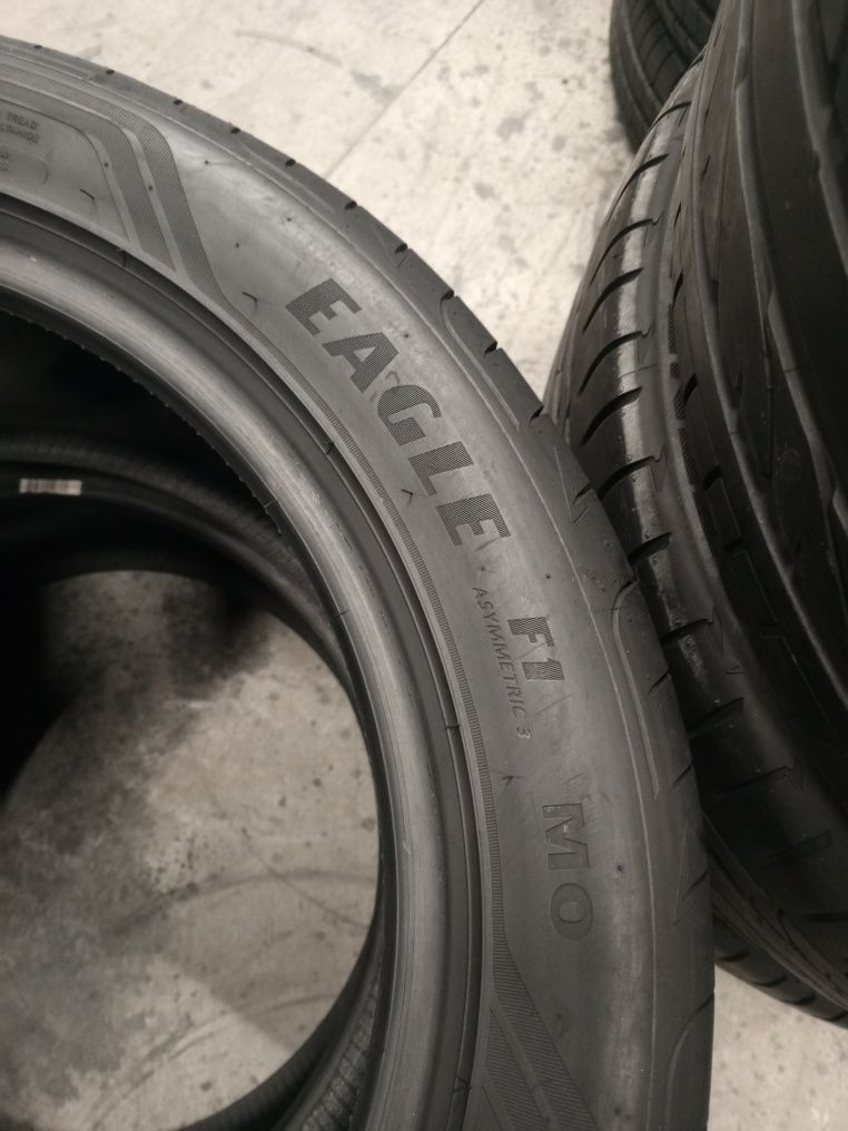 275/40 R18 GOODYEAR Eagle F1 Asymmetric 3 MO, Літні шини б/у