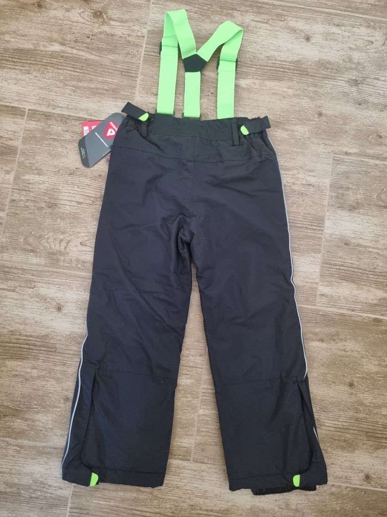 Spodnie narciarskie chłopięce, Cool Club, rozmiar 122 cm, NOWE