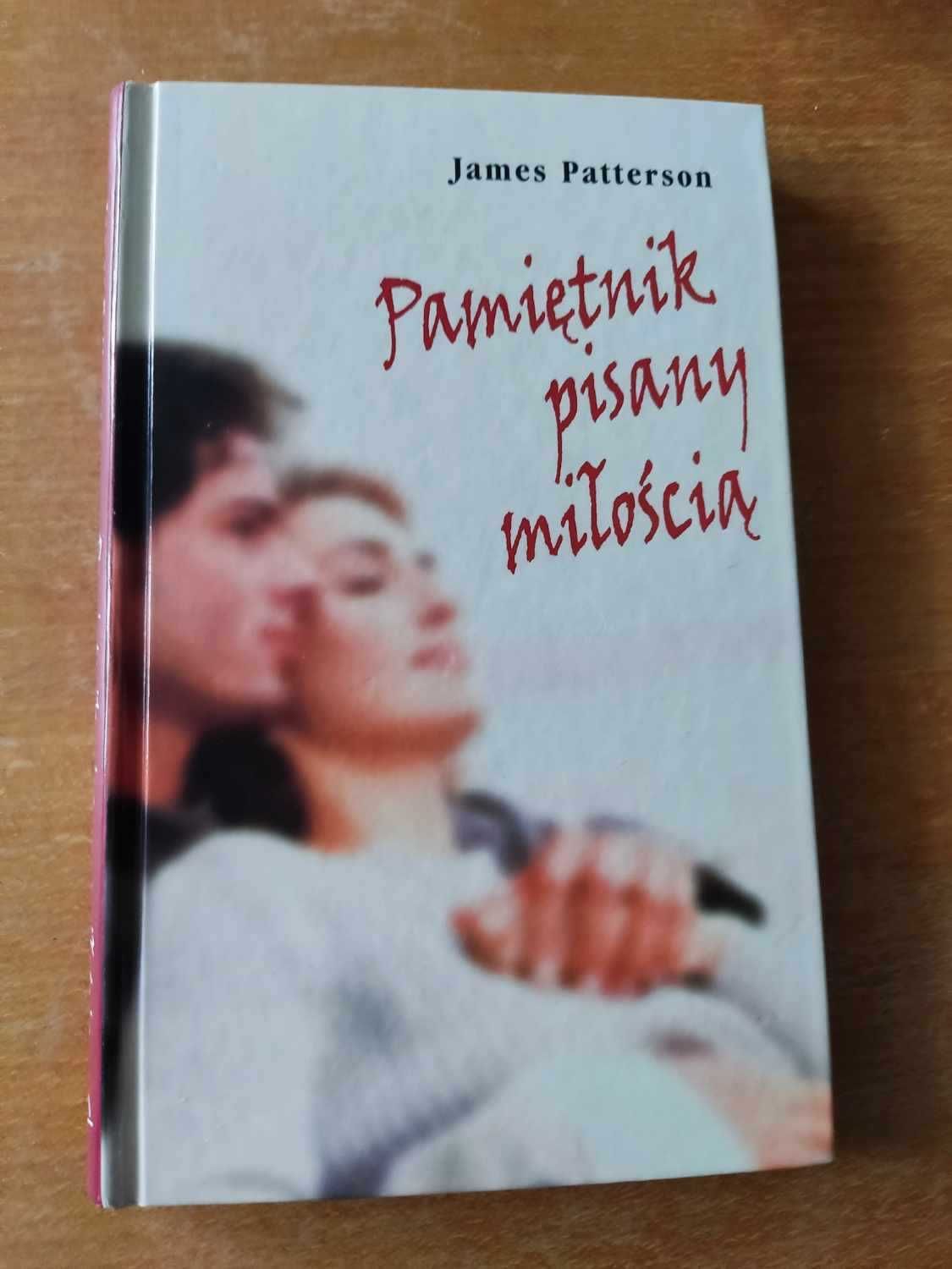 Pamiętnik pisany miłością - James Patterson