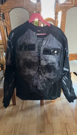 Icon Mesh kurtka motocyklowa