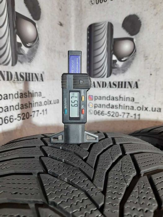 Шини 6,5мм 235/40 ZR18 NEXEN WinGuard Sport 2 б/у зима склад