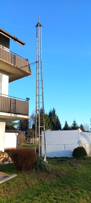 Elektrownia wiatrowa 1500 W