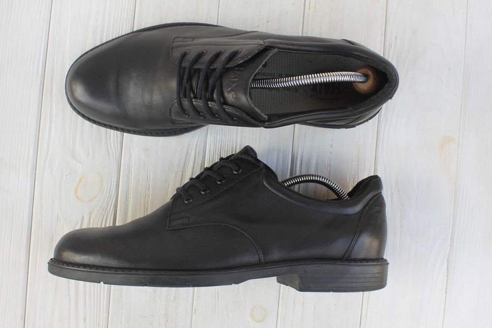 Туфлі Haix Gore-tex зроблені в Німеччині 45р непромокаючі туфли