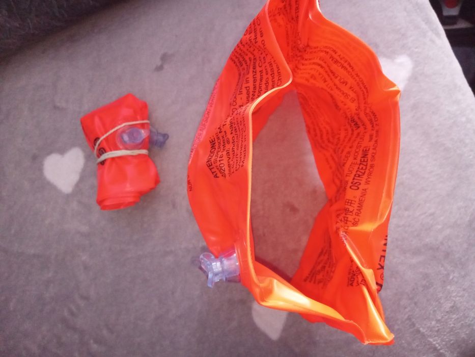 Rękawki do pływania dla dzieci