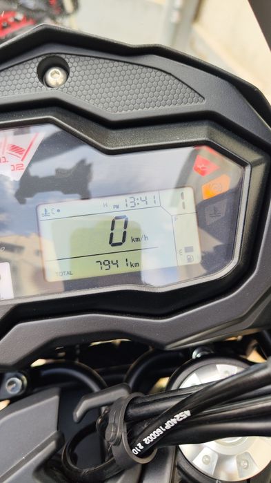 Mota Benelli TRK502
