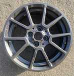 Felga aluminiowa 6Jx16 ET 44 Smart Brabus Fortwo Forfour 4x100 1szt.