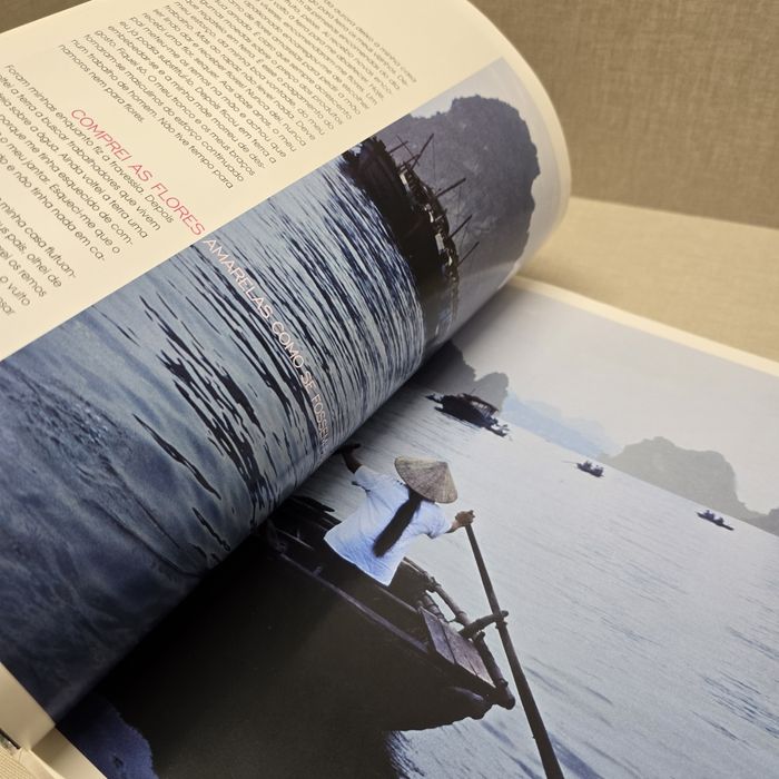 O Livro do bem-estar de Rosa Lobato Faria