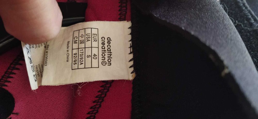 Tribord, fato neoprene Tribord, surf, bodyboard, desporto, agua, mar