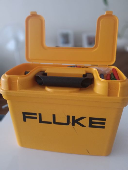 Medidor de Terras Fluke