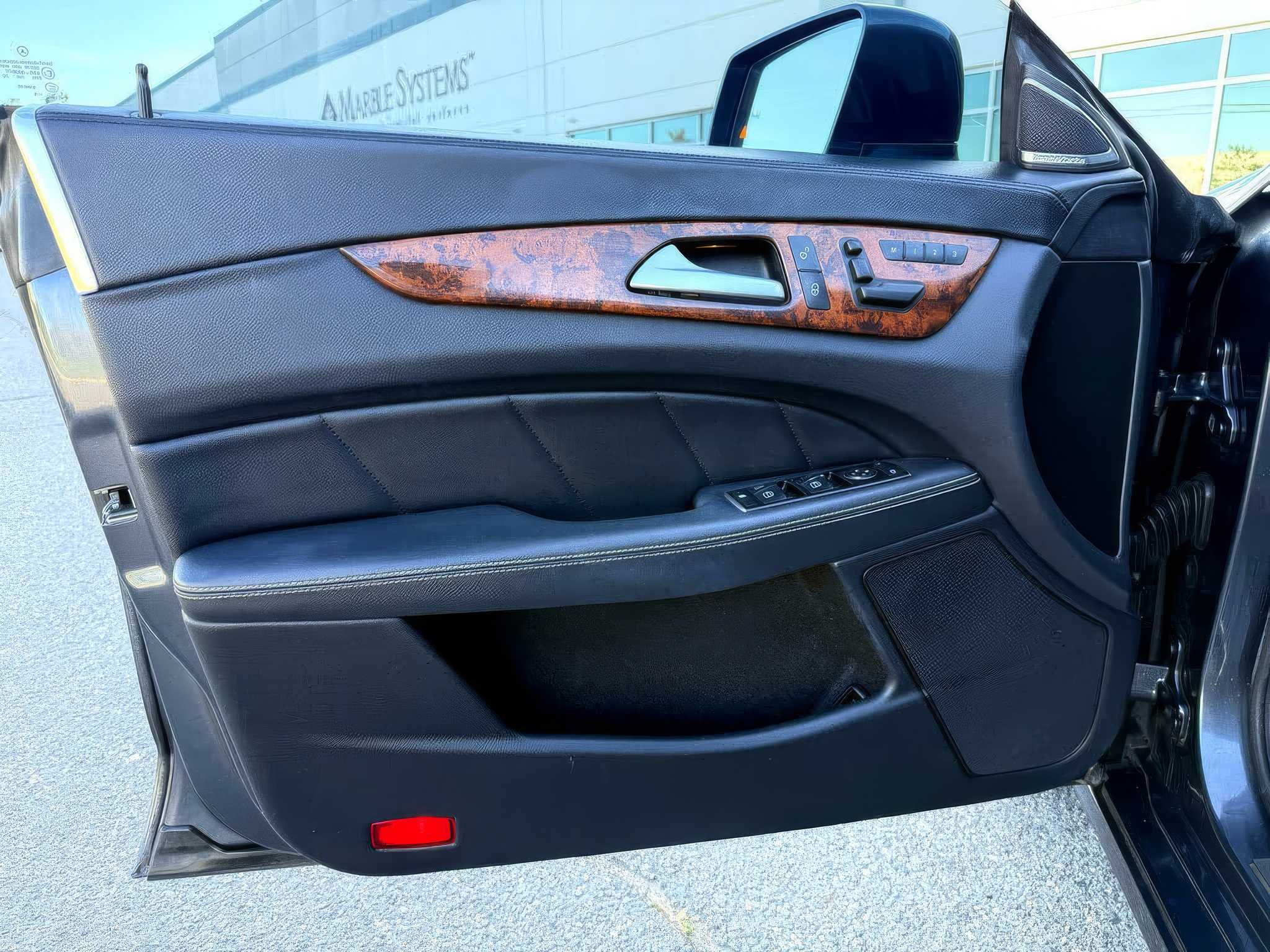 2014 Mercedes-Benz CLS 550