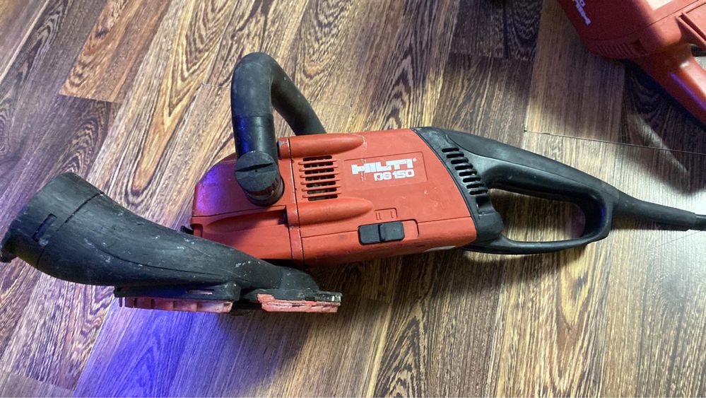 Hilti Dg150-шлифовалка