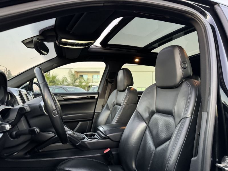 Porsche Cayenne S