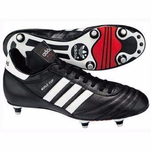 Chuteiras Adidas Copa Mundial Novas 45 - 1/3