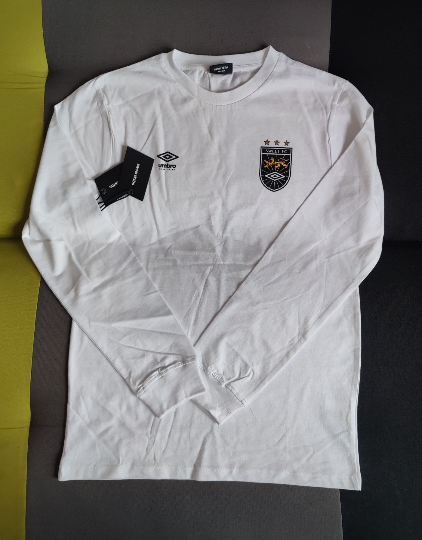 Umbro x Sweet Sktbs LIMIT longsleeve