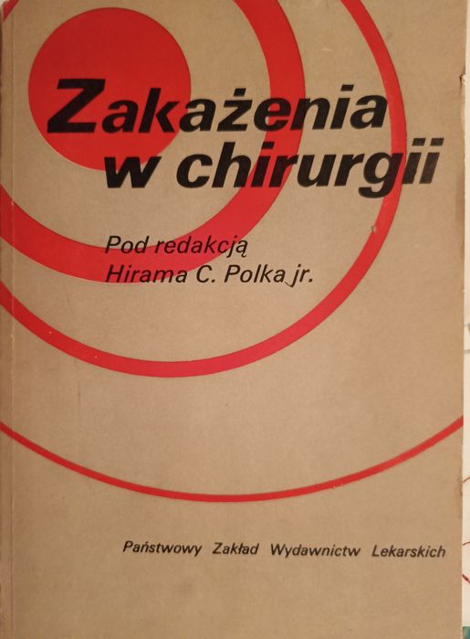 Zakażenia w chirurgii
