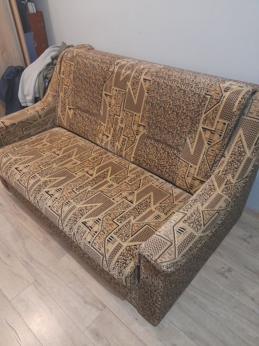 Диван ліжко розкладний