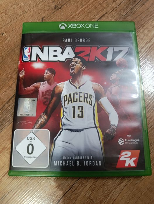 Fifa, NBA, Worms, Shrek