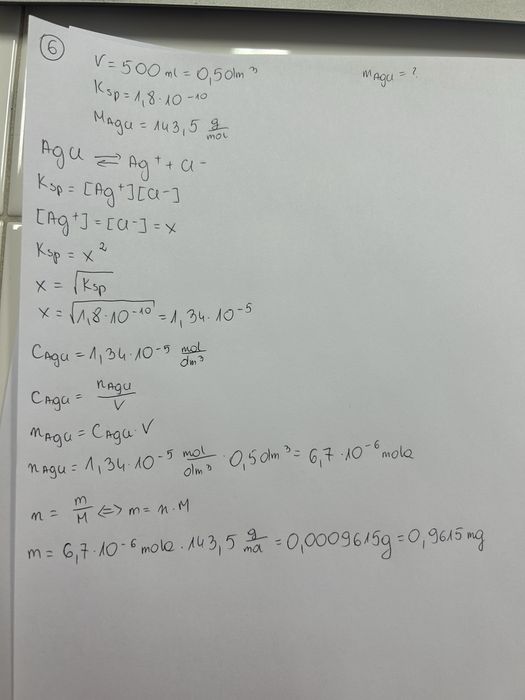 CHEMIA 24/7 korepetycje, pomoc w nauce, zadania