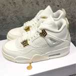 Jordan 4 rétro doré.41