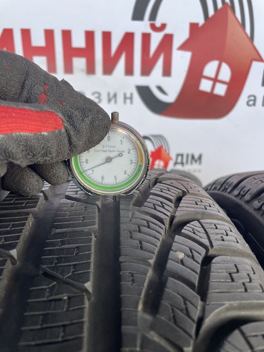 Шини пара 225/45 R17 Pirelli Sottozero 7,3мм зима