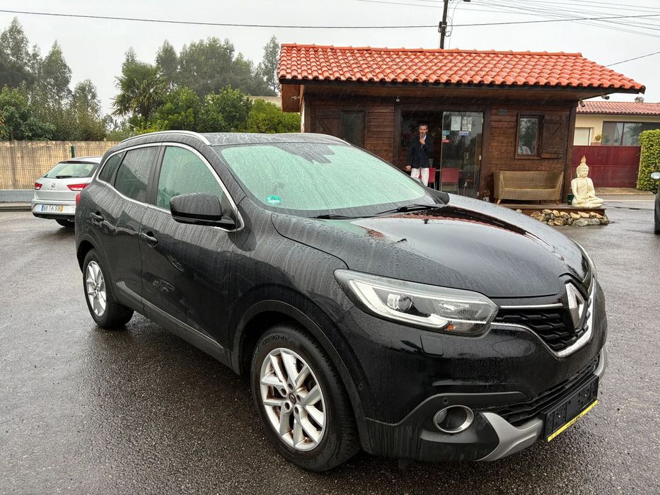 Renault Kadjar Energy TCe 130 XMOD