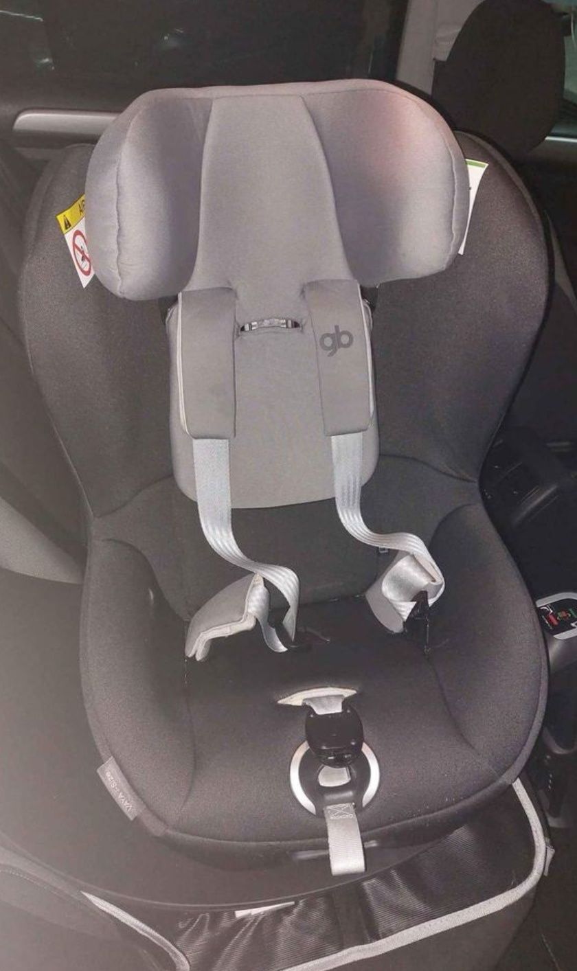 Cadeira bebe Vaya GB i-size isofix