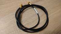 Коаксиальный RF-кабель Leoni L45466-B14-C25 - 160 см