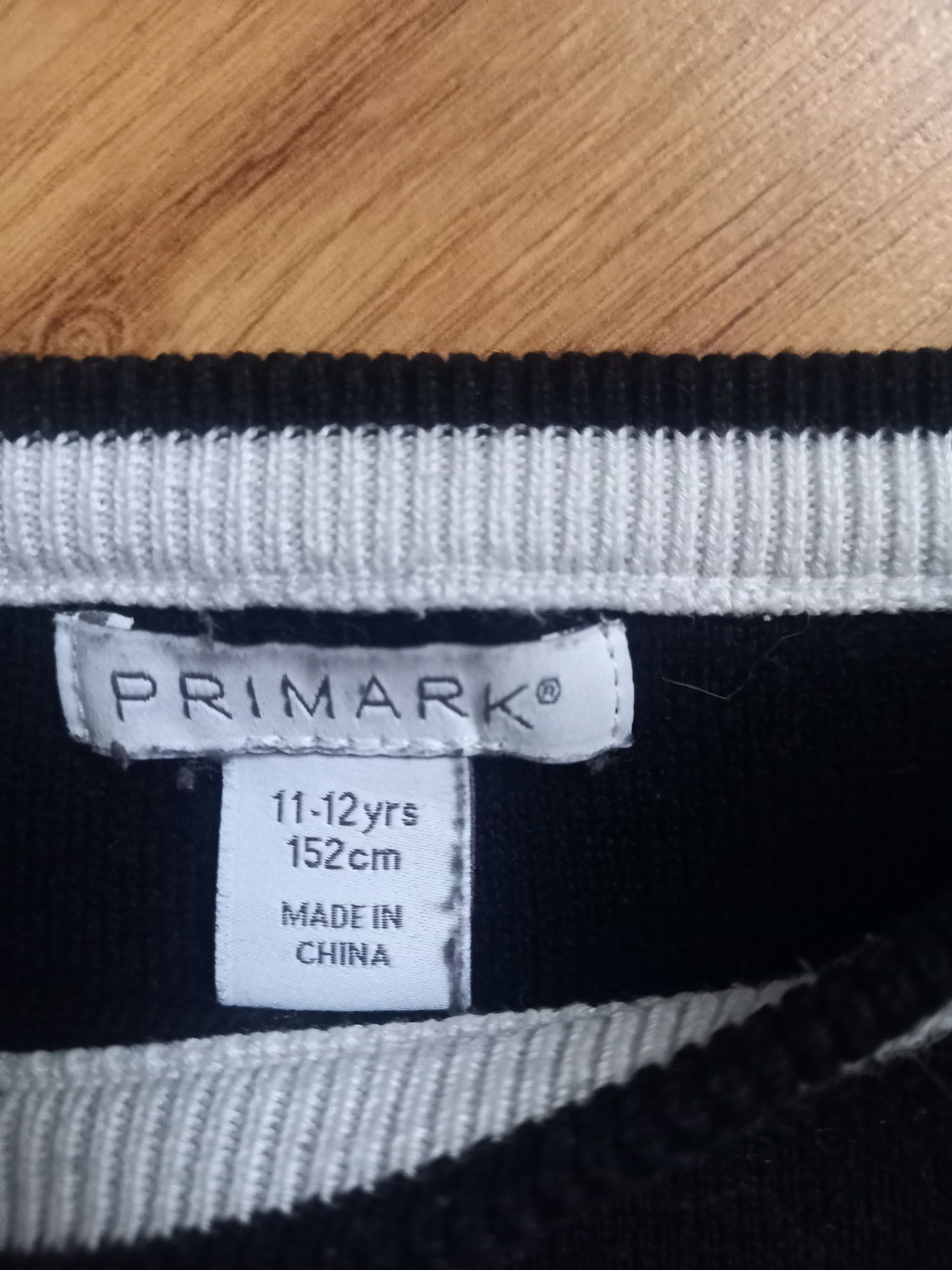 Sweter Brooklyn, Primark r.152