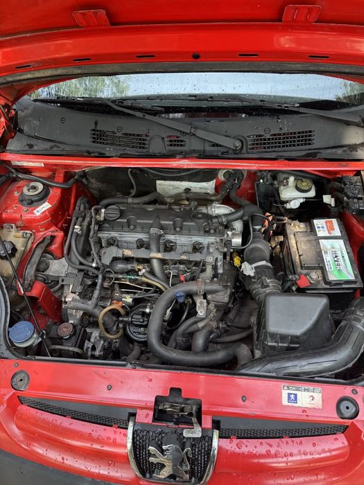 Peugeot Partner  2,0 hdi