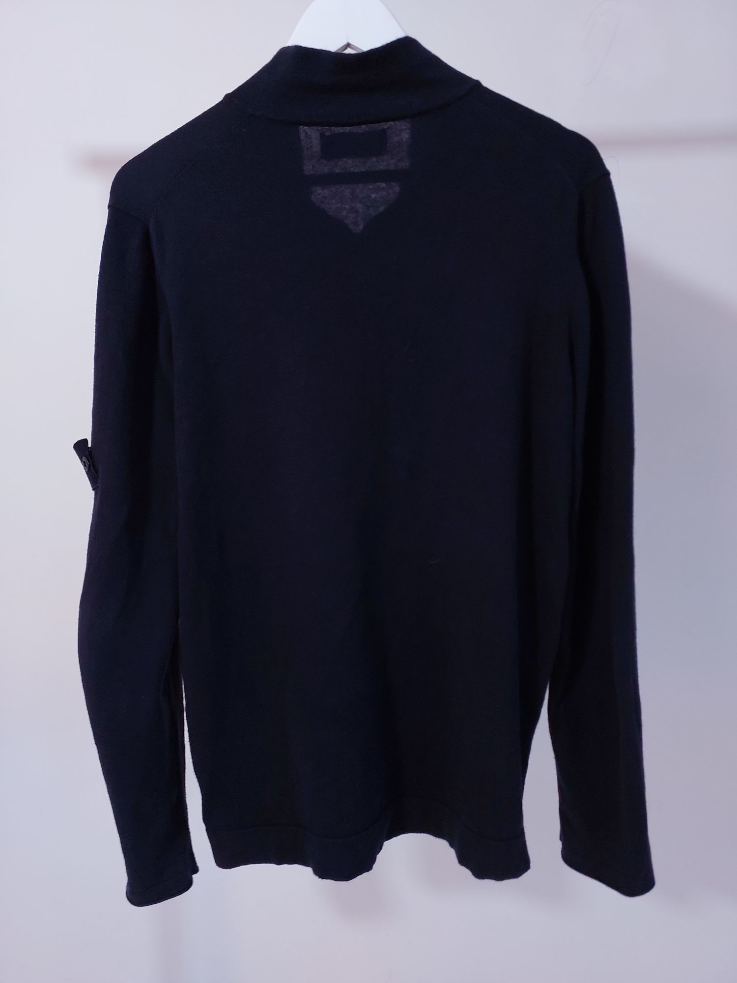 Stone Island зіп кофта  Zip